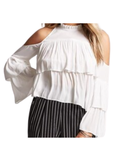 off shoulder top